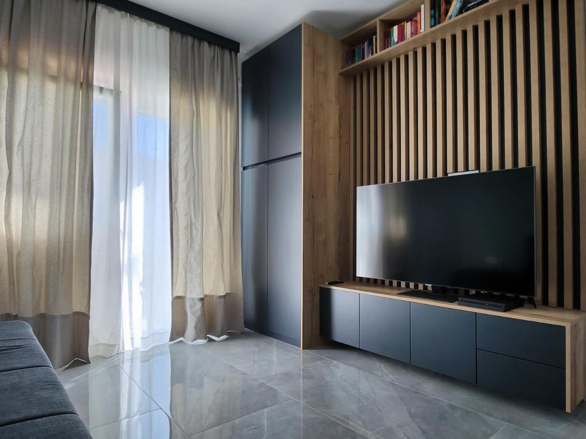 Airport Split Apartment Kastel Stafilic Bagian luar foto