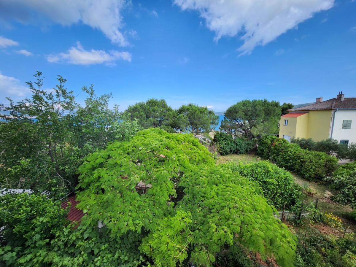 Airport Split Apartment Kastel Stafilic Bagian luar foto