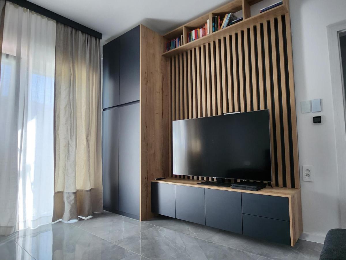Airport Split Apartment Kastel Stafilic Bagian luar foto